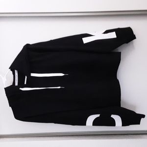 NWOT Calvin Klein Women's Short Hoodie